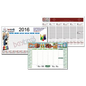 Takvimli Masa Sümen Seti