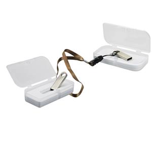 Metal Usb Bellek 16 GB