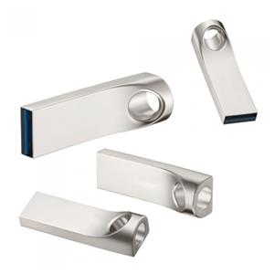 Metal Usb Flash Bellek  16 GB