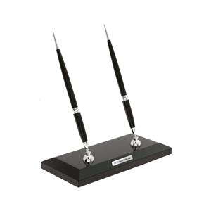 Ahşap Kaideli Masa Kalemleri