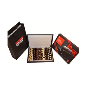 Logolu Kutuda 750 gr Spesiyal Çikolata
