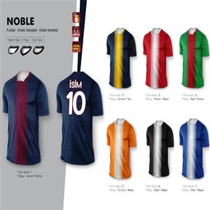 Noble   Yeni Nesil Dijital  Erkek  Hentbol Forması
