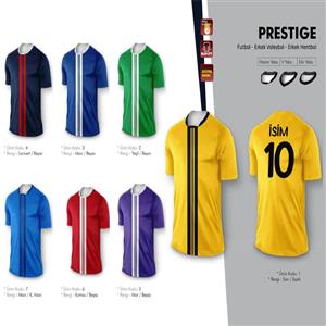 Prestige Yeni Nesil Dijital Erkek Hentbol Forması