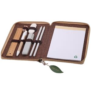 Doğa Dostu Fermuarlı Eğitim Seti