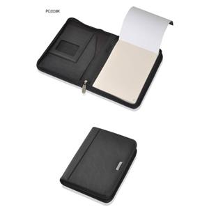 Elegant Fermuarlı Notebook