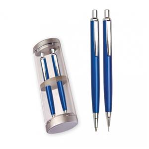 Deri Kutulu Ikili Kalem Seti