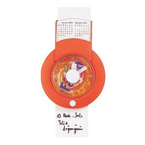 Mıknatıslı Buzdolabı Saati