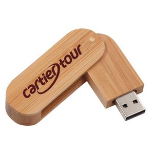 Ahsap Usb Flash Bellek  16 GB