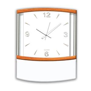 Plastik Çerçeve Duvar Saati