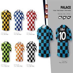 Palace  Yeni Nesil Dijital Erkek Hentbol Forması
