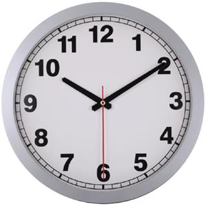 Plastik Çerçeve Duvar Saati