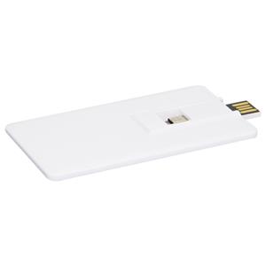 Kartlı OTG Çıkışlı Usb Bellek 16GB
