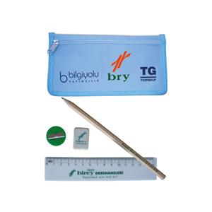 Kumaş Kalemlik Seti