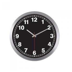 Alüminyum Çerçeve Duvar Saati