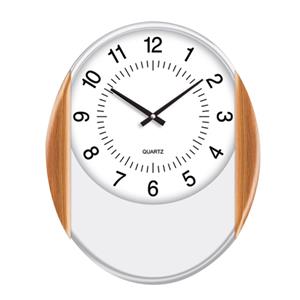 Plastik Çerçeve Duvar Saati