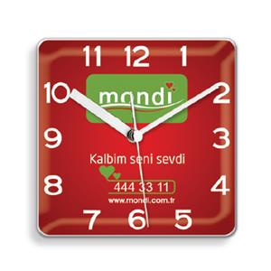 Mıknatıslı Buzdolabı Saati