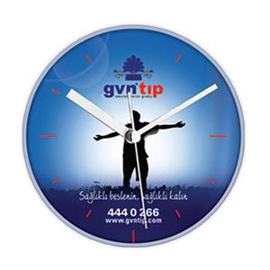 Mıknatıslı Buzdolabı Saati