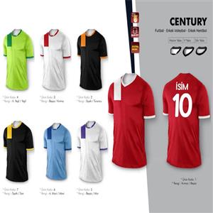 Century  Yeni Nesil Dijital Erkek Forması