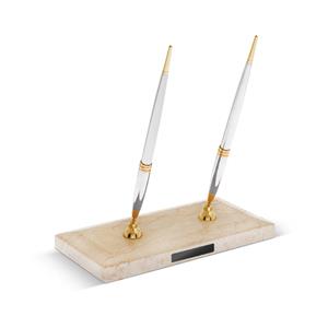 Mermer Kaideli Masa Kalemleri