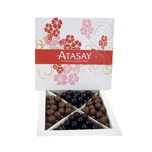 Draje Kutusu  350 gr Fındık Draje