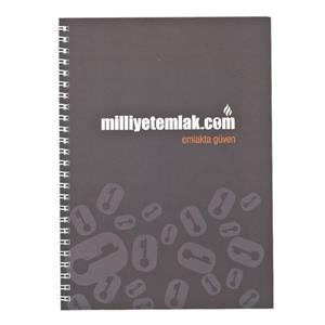 Karton Kapaklı Defter