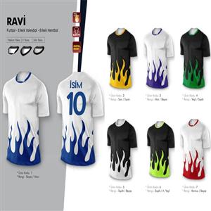 Ravi  Yeni Nesil Dijital  Erkek Forması