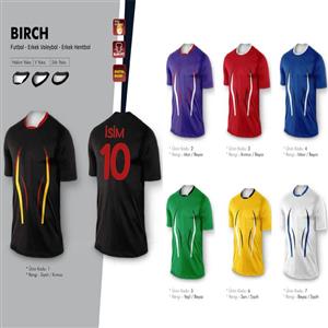 Birch   Yeni Nesil Dijital Erkek Hentbol  Forması