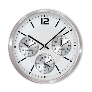 Alüminyum Çerçeve Duvar Saati