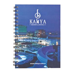 Karton Kapaklı Defter
