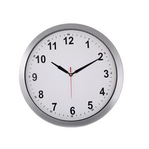 Alüminyum Çerçeve Duvar Saati