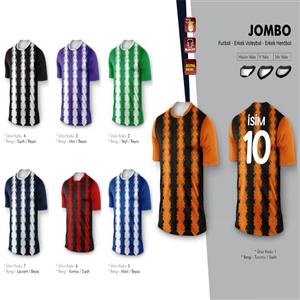 Jombo  Yeni Nesil Dijital  Erkek  Hentbol  Forması