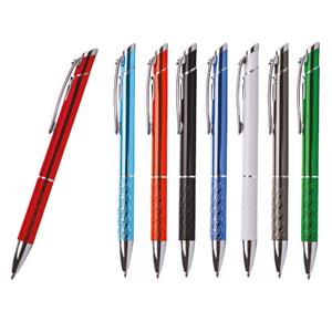 Metal Tükenmez Kalem