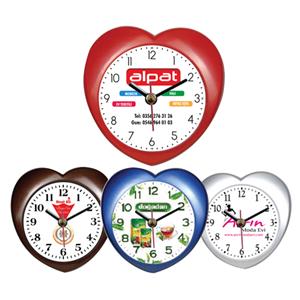 Mıknatıslı Buzdolabı Saati