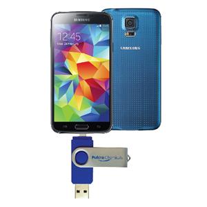 OTG Çıkışlı Flash Bellek 8 GB