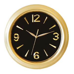 Plastik Çerçeve Duvar Saati