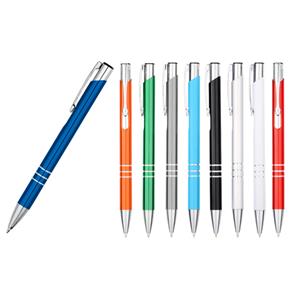 Metal Tükenmez Kalem