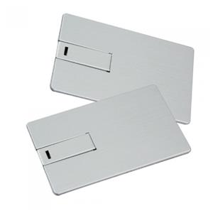 Metal Kartli Usb Bellek 8GB