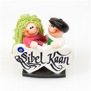 HY069 - Sevimli Figür İkili