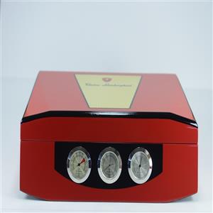 Lamborghini  Monte Carlo Kırmızı ve Estremo Çakmak