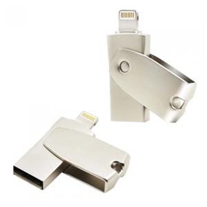 Metal Usb Flash Bellek  16 GB