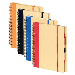 Doğa Dostu Spiralli Defter