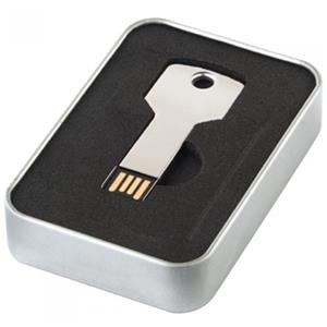 Metal Anahtar Seklinde Usb Bellek 8GB